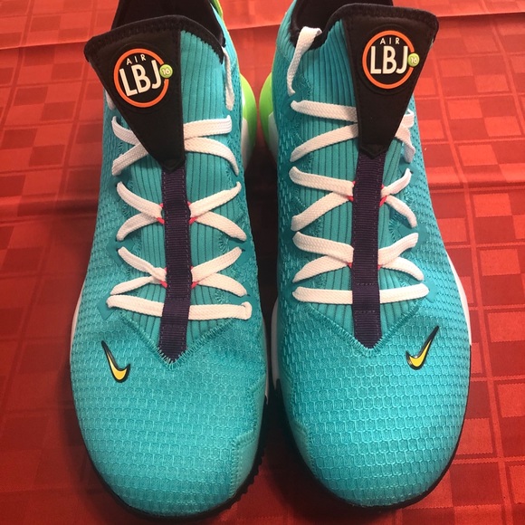 Shoes | Nike Lebron 16 Low Air Max 